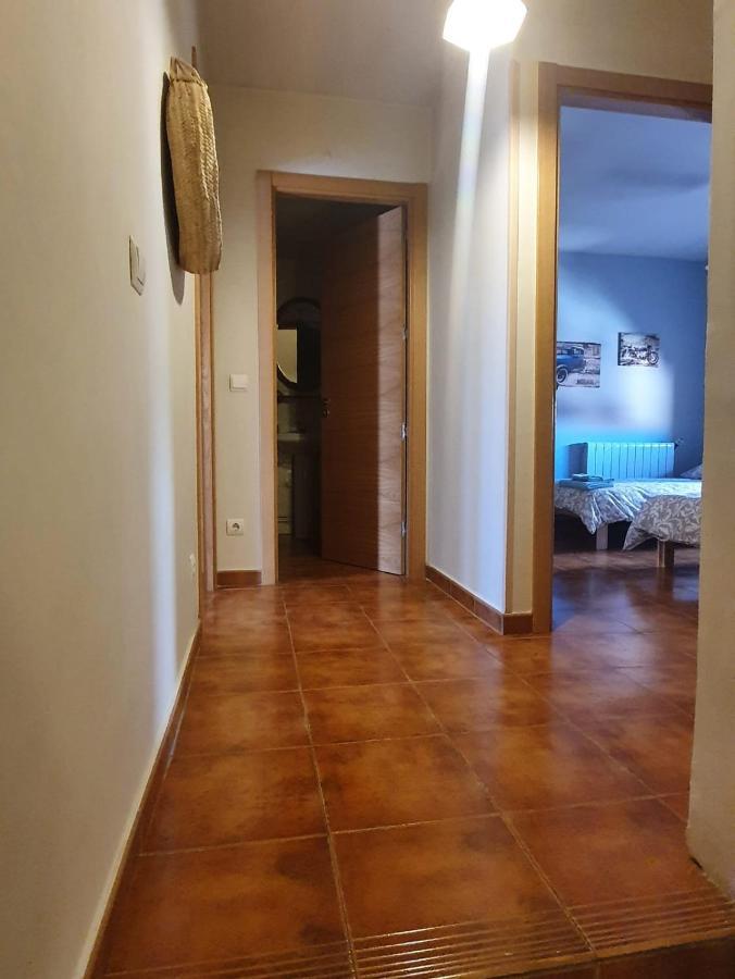 Casa Rural En La Sierra Norte De Madrid Manjirón Exteriör bild
